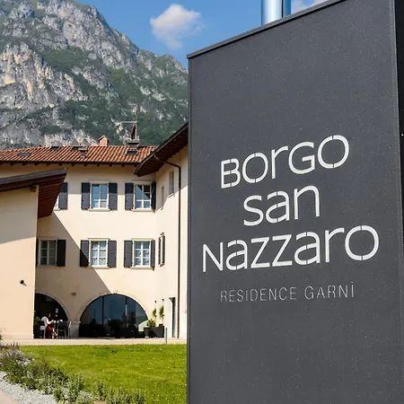 Borgo San Nazzaro Lejlighedshotel 2*