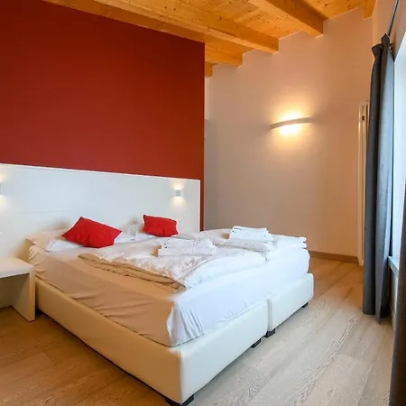 Borgo San Nazzaro Lejlighedshotel