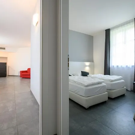 Lejlighedshotel Borgo San Nazzaro 2*
