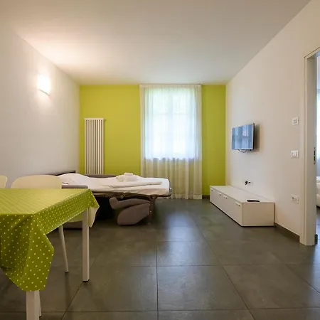 Borgo San Nazzaro Aparthotel 2*