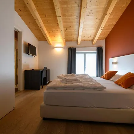 Lejlighedshotel Borgo San Nazzaro